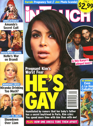 Illustration for article titled This Week in Tabloids: Teen Mom Farrah Is One Delusional Bitch